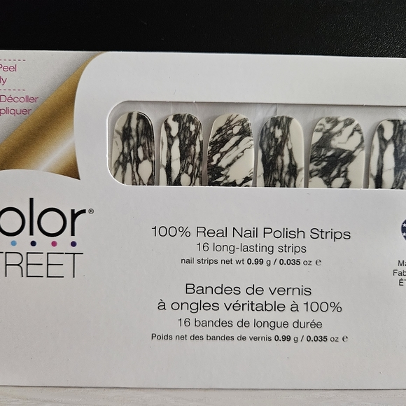 Color Street Real Polish Nail Strips for easy to do Self Manicures - Picture 9 of 16